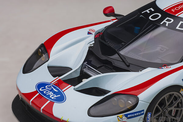 AUTOart Ford GT LM 2019 Briscoe:Westbrook:Dixon #69