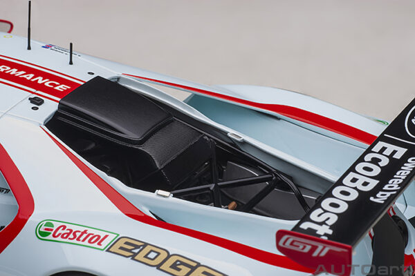AUTOart Ford GT LM 2019 Briscoe:Westbrook:Dixon #69