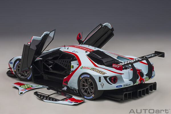 AUTOart Ford GT LM 2019 Briscoe:Westbrook:Dixon #69