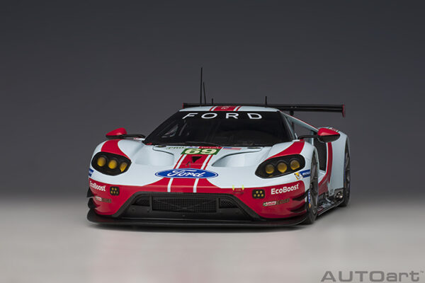 AUTOart Ford GT LM 2019 Briscoe:Westbrook:Dixon #69