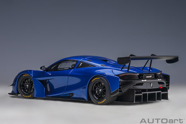 AUTOart McLaren 720S GT3 (azure blue) 2019