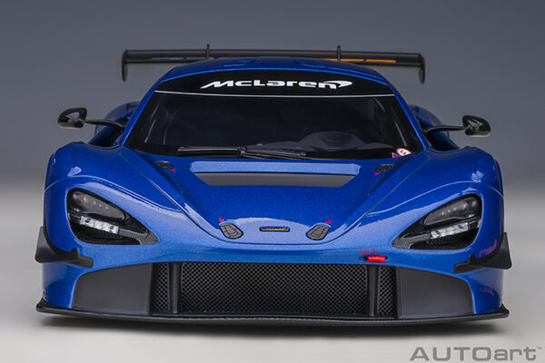 AUTOart McLaren 720S GT3 (azure blue) 2019