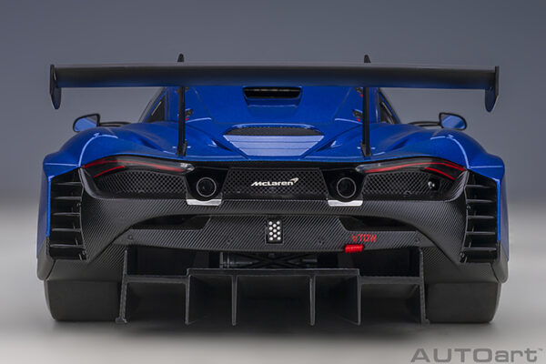 AUTOart McLaren 720S GT3 (azure blue) 2019