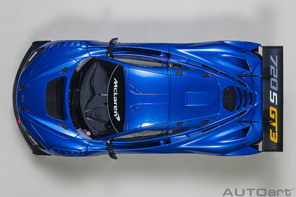 AUTOart McLaren 720S GT3 (azure blue) 2019