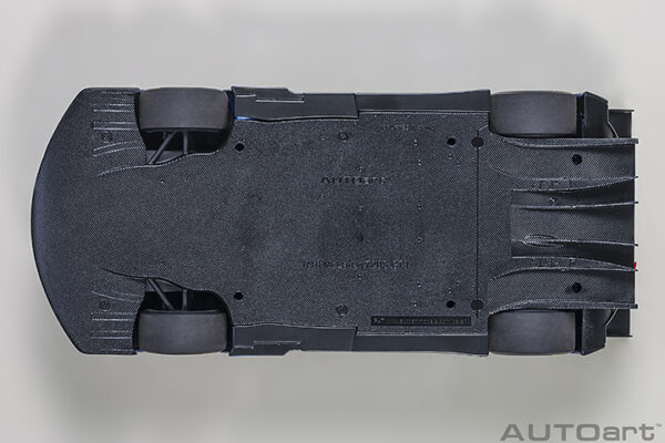 AUTOart McLaren 720S GT3 (azure blue) 2019