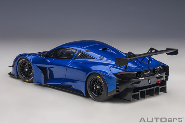 AUTOart McLaren 720S GT3 (azure blue) 2019