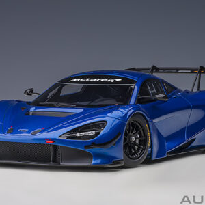 AUTOart McLaren 720S GT3 (azure blue) 2019