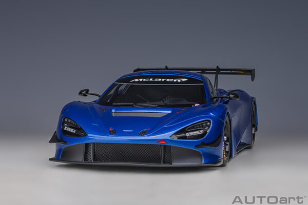 AUTOart McLaren 720S GT3 (azure blue) 2019