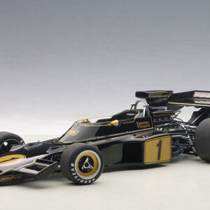 AUTOart Lotus 72  E 1973 Fittipaldi #1 (composite model:no openings)