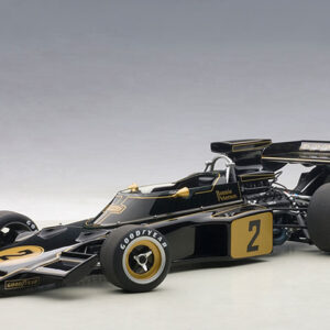 AUTOart Lotus 72  E 1973 Peterson #2 (composite  model/no openings)