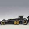 AUTOart Lotus 72  E 1973 Peterson #2 (composite  model/no openings)