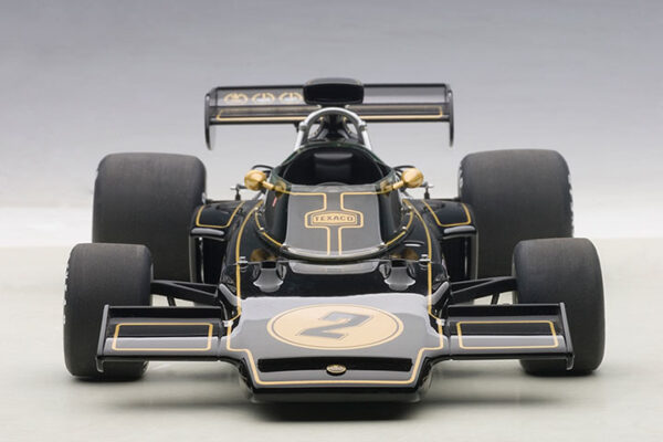 AUTOart Lotus 72  E 1973 Peterson #2 (composite  model/no openings)