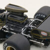 AUTOart Lotus 72  E 1973 Peterson #2 (composite  model/no openings)