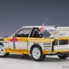 AUTOart AUDI SPORT QUATTRO S1 #5 RALLY San Remo 1985 WINNER – Bild 18