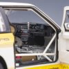AUTOart AUDI SPORT QUATTRO S1 #5 RALLY San Remo 1985 WINNER – Bild 10