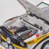 AUTOart AUDI SPORT QUATTRO S1 #5 RALLY San Remo 1985 WINNER – Bild 9