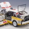 AUTOart AUDI SPORT QUATTRO S1 #5 RALLY San Remo 1985 WINNER – Bild 6