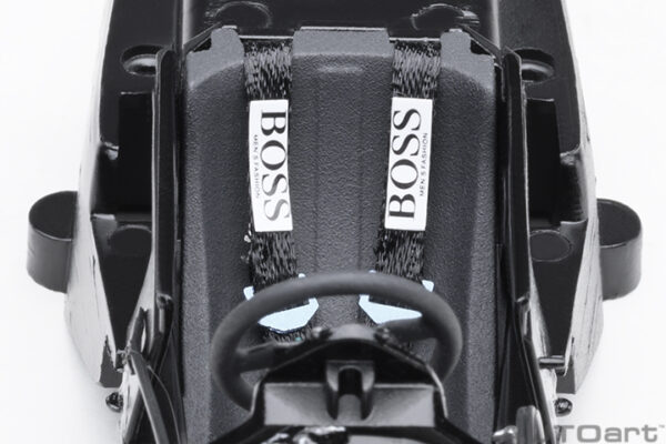 AUTOart McLAREN HONDA MP4/6 1991 G.Berger#2 (with McLaren Logo)