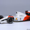 AUTOart McLAREN HONDA MP4/6 1991 G.Berger#2 (without McLaren