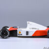 AUTOart McLAREN HONDA MP4/6 1991 G.Berger#2 (without McLaren