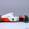 AUTOart McLAREN HONDA MP4/6 1991 G.Berger#2 (without McLaren