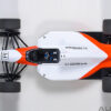 AUTOart McLAREN HONDA MP4/6 1991 G.Berger#2 (without McLaren