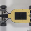 AUTOart McLAREN HONDA MP4/6 1991 G.Berger#2 (without McLaren