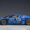 AUTOart Bugatti EB110 LM 1994 #34 (composite model/ full
