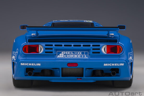 AUTOart Bugatti EB110 LM 1994 #34 (composite model/ full