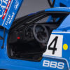 AUTOart Bugatti EB110 LM 1994 #34 (composite model/ full