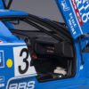 AUTOart Bugatti EB110 LM 1994 #34 (composite model/ full