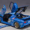 AUTOart Bugatti EB110 LM 1994 #34 (composite model/ full