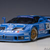 AUTOart Bugatti EB110 LM 1994 #34 (composite model/ full