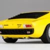 Amalgam Lamborghini Miura P400 SV Giallo Miura 1:18 – Bild 11