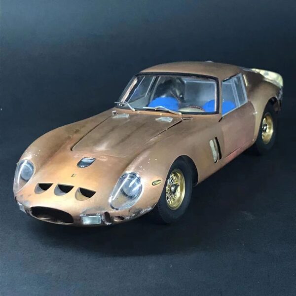 Martisan Ferrari 250 GTO clear finish final edition – Bild 2
