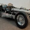 IXO Mercedes W196 Moss Startnummer 12 Bausatz 1:8 – Bild 7