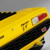 Amalgam Lamborghini Miura P400 SV Giallo Miura 1:18 – Bild 10
