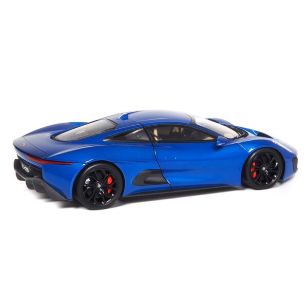 Almost Real JAGUAR C-X75-BLUE METALLIC – Bild 4