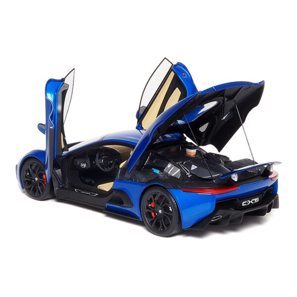 Almost Real JAGUAR C-X75-BLUE METALLIC – Bild 2