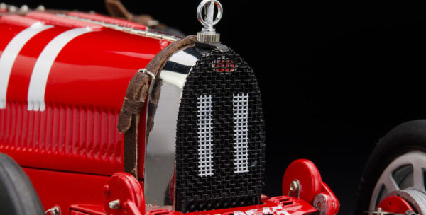 CMC Bugatti Type 35 Grand Prix, Nation Color Project – Italien – Bild 4