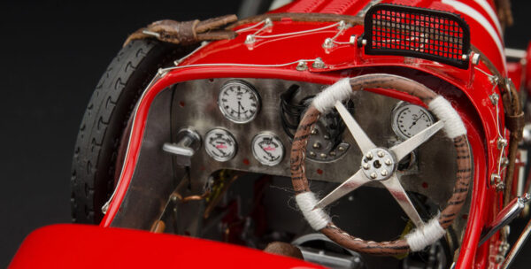 CMC Bugatti Type 35 Grand Prix, Nation Color Project – Italien – Bild 5