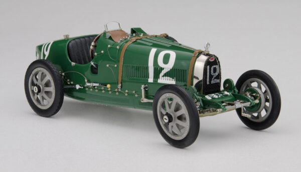 CMC Bugatti Typ 35 England M-100-B-002