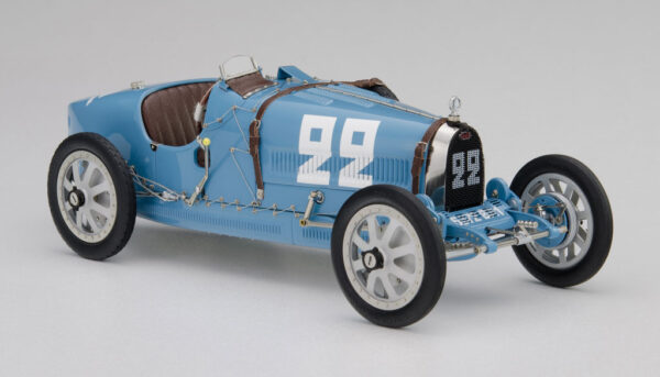 CMC Bugatti T35 Frankreich M-100-B004