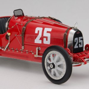 CMC Bugatti T35 البرتغال M-100-B-009 CMC بوغاتي T35 البرتغال M-100-B-009