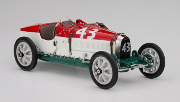 CMC Bugatti Type 35 M-100-B-014
