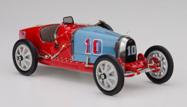 CMC Bugatti Type 35 Chile M-100B-015