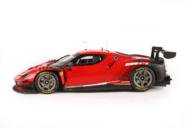 BBR Ferrari 296 GT3 2022 – Bild 2