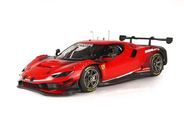 BBR Ferrari 296 GT3 2022 – Bild 3