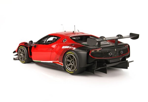 BBR Ferrari 296 GT3 2022 – Bild 4
