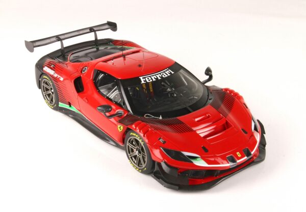 BBR Ferrari 296 GT3 2022 – Bild 5